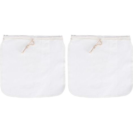 2 sacs filtrants (1/3)