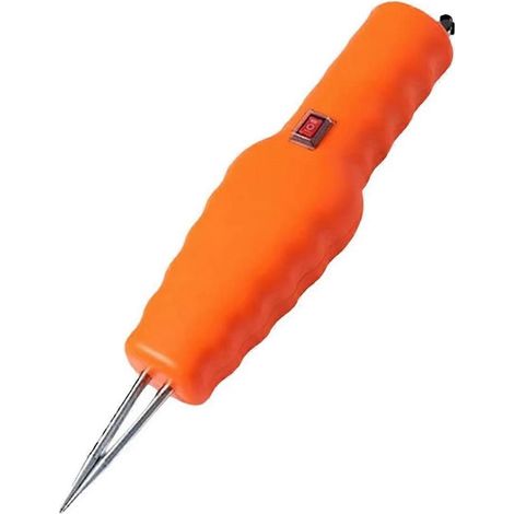 Plumeuse électrique pour poulets, plumeuse électrique rapide, portable et hygiénique, prise américaine. (1/4)