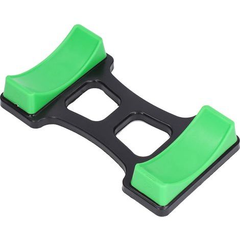 Support de Rangement pour Haltères en Plastique, Protège Sol pour Salle de Sport et Maison (1/5)