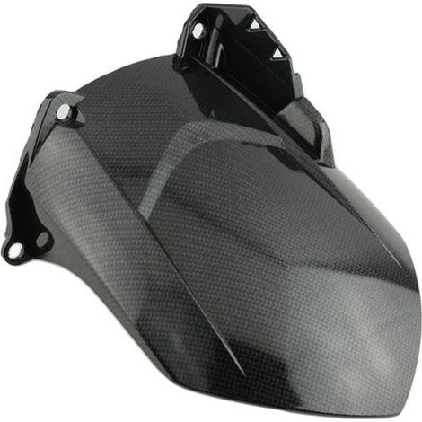 Motorcycle parts compatible with Yamaha R1 2007 and 2008 models: mudguard, rear wings and rear wheel mudguard. (1/5)