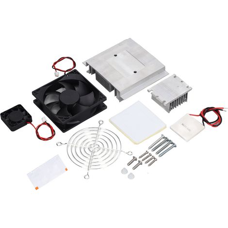 Zweikern-Kühlsystem-Kit für Kühl-/Gefrierschränke, 70 W, 4–6 A (1/5)