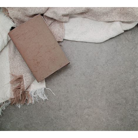 Grès cérame - CREMA LUNA - URBAN - Mat - 60x60Plinthe 6x60 (1/2)