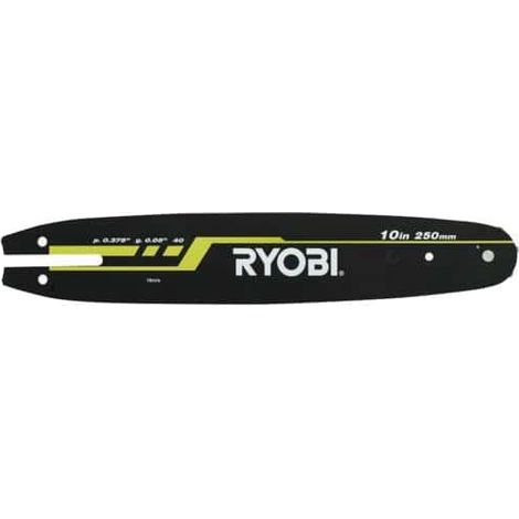 131980 Barra guida Ryobi da 25 cm per RPP755E (1/2)