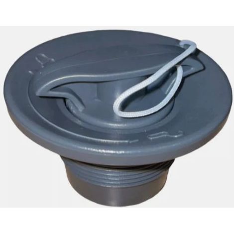 Couvercle de vanne à air Lay-Z-Spa P06463 Bouchon spiral de remplacement pour planche gonflable (1/5)