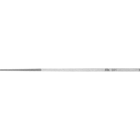 PFERD TOOLS Konische Diamantfeile 4x170mm D91 (fein) für besonders enge, tiefliegende Konturen (1/5)