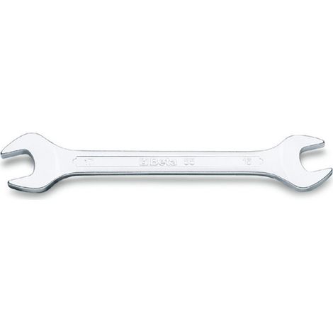 Llave fija doble 10X11 55 Beta
