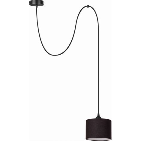 Lampada Tornado PAM1 nera (1/5)