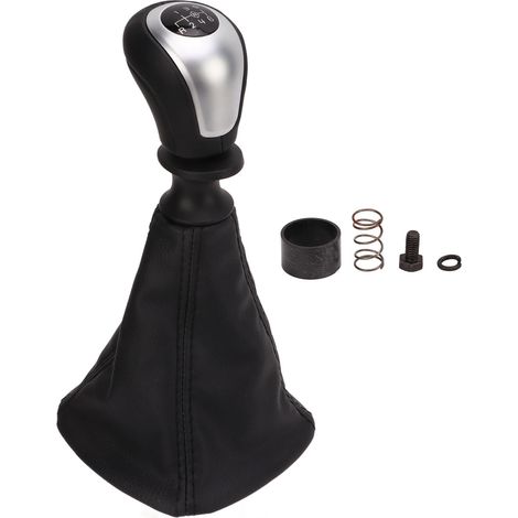 Juego de fundas para la palanca de cambios de transmisión manual de 6 velocidades FOREHILL para Mercedes-Benz W447 V200 V220 V250 2017-2020 (1/5)