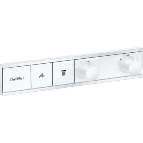 hansgrohe RainSelect Thermostat Unterputzmodell für 2 (1/4)