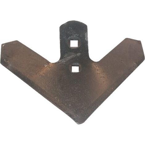 Reja de pata de ganso 240 mm UNIVERSAL CP25
