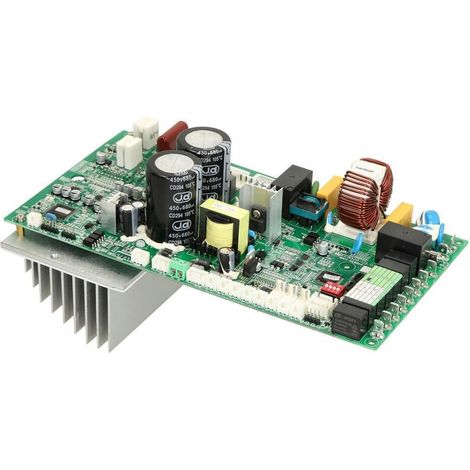 Circuit imprimé pour pompe à chaleur pour piscine OEG (1/2)