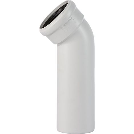 Ostendorf SKOLAN safe Coude long SKOLANsafe 335960 DN/OD 110, 45° (1/2)