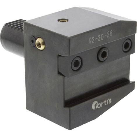 Abstechhalter VDI links AL 40x32mm FORTIS (1/5)