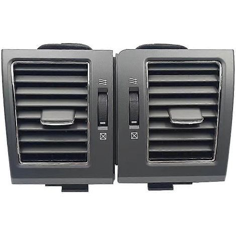Lüftungsgitter für Toyota Land Cruiser 200 LC200 (2008–2015), Teilenummern: 55687-60100, 55687-66090,B (1/5)