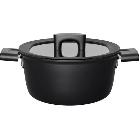 Pot Fiskars Hard Face 1052227 3 5 l (1/4)