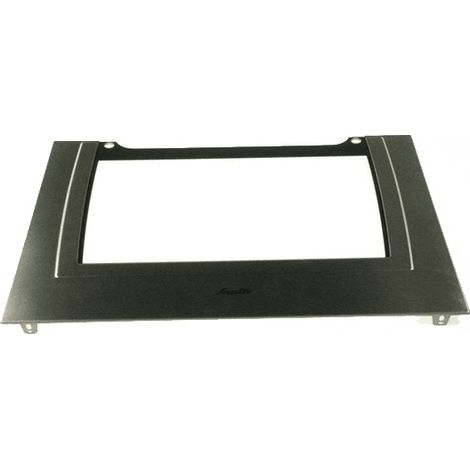 VITRE EXTERIEURE DE PORTE pour FOUR SAUTER - 72X0515