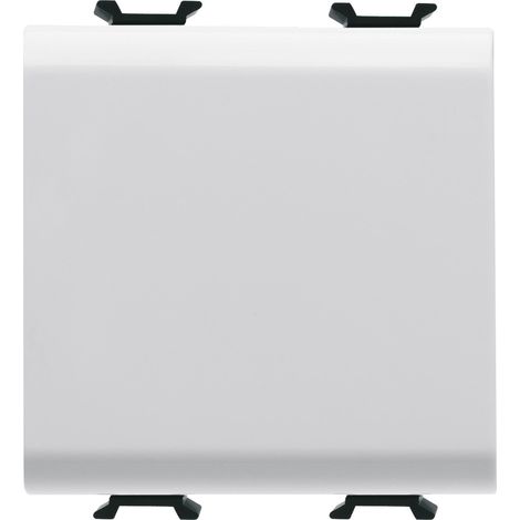 OBTURATEUR 2M BLANC SAT. GEWISS GW15198