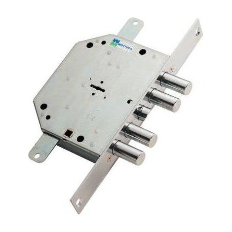 SERRATURA METALLO INFILARE 89C751 MOTTURA