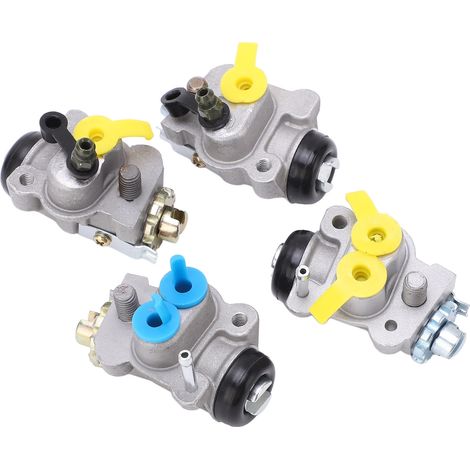 cylindres de roue de frein avant gauche et droit 45370 HC5 971 pour TRX300 4WD TRX 300 4x4 1988‑2000 (1/5)