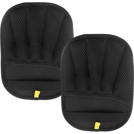 Hair Removal Gloves Highly Effective Care and Massage for Dogs and Cats Double Sided Electrostatic Magnet TPR Quality (1/5)