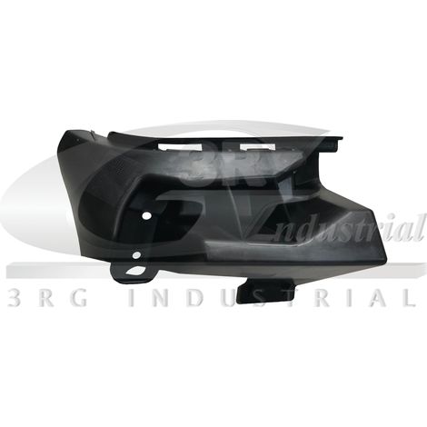 3RG 68604 SOPORTE PARAGOLPES TRASERO IZQUIERDO
