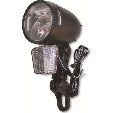 FILMER Phare de vélo 40024, 80 LUX