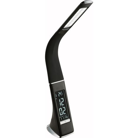 Lampe de bureau Sophie noir - 58334 (1/5)