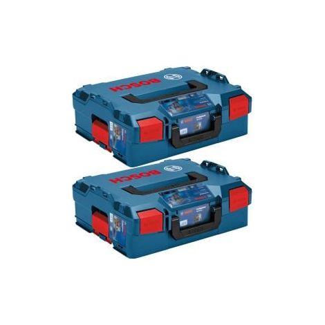 Bosch 2x L-Boxx 136 Professional