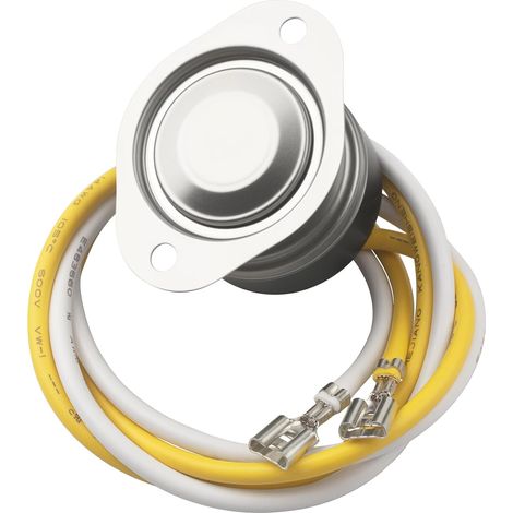 Interrupteur de fin de dégivrage 5708L (2 fils, 75°F–40°F) pour Bohn, Heatcraft (1/5)