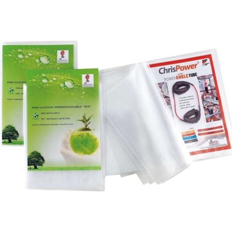 Portalistino 22X30 80Ff. Personalizzati X1