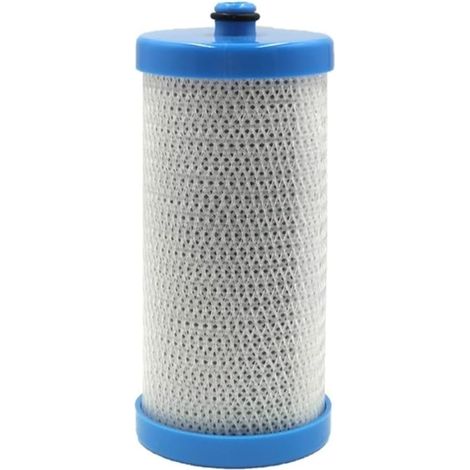 à eau compatible pour kenmore DR-WFICB à eau compatible pour(Blue) Compatible pour kenmore DR-WFICB, pour haute densité, retire impuretés, goût frais, pour facile à monter (1/5)