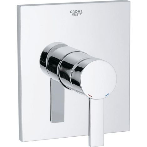Miscelatore monocomando per doccia solo parte esterna Allure Grohe 19317000 (1/2)