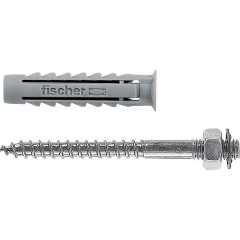 FISCHER TASSELLO P/COLLARE SX PLUS 8 DV- FISCHER ITALIA- 50,0 pz
