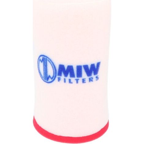 Filtro de aire MIW Meiwa Yamaha YFM 700 Raptor 06-22 Quad ATV HFF4025