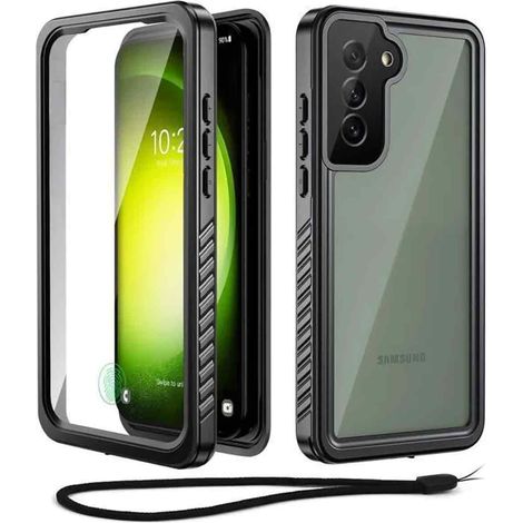 Coque étanche pour Samsung Galaxy S23 IP68 Étanche 360° Protection écran intégré Antichoc Anti-Neige Waterproof pour S23 6.1\"