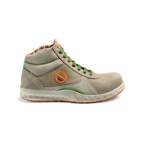 Scarpe antinfortunistiche alte Dike Premium H S3 ESD SRC - Sabbia - 44 (1/5)
