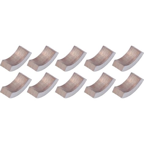 Segment De Foret Diamant 21mm Externe 16mm Interne Pour Béton Armé Et Maçonnerie Lot De 1 (1/5)