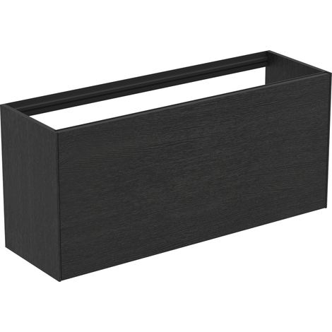 Ideal Standard Mueble bajo para lavabo, 1 cajón, sin encimera, (1/3)