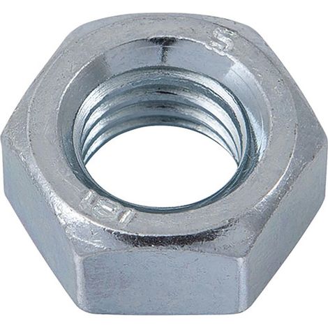 Boulon hexagonal galvanisé cr-3 m-8 boîte 250 pièces