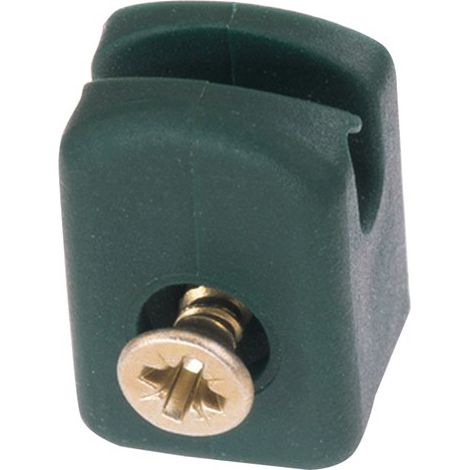 Tensione Del Filo Holder Alberts Hedges. Inkl.Schr Verde. (A 50)
