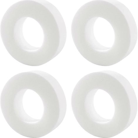 Lot de 4 anneaux d'escalade de rechange 6101611-R4 pour robots nettoyeurs de piscine M200 M400 M500 (1/5)