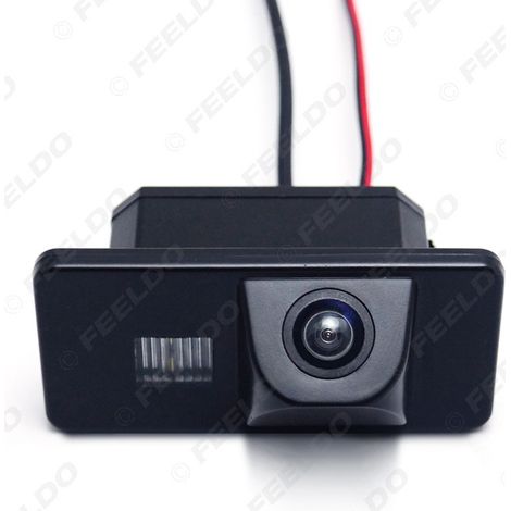Compatible avec les images de caméra de recul CCD des BMW Série 5/Série 3/Série 1