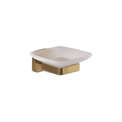 GEDY TONGA PORTASAPONE ORO MATT