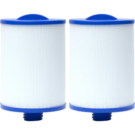 Lot de 2 filtres de Remplacement pour Spa Unicel 6CH-940 , pour PWW50P3 , pour Waterway Front Access Skimmer et Filbur FC-0359 (1/5)