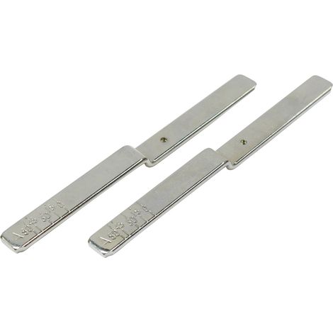 Makita Rail de mesure A (2 pces) - 195840-0