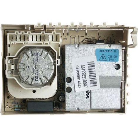 Carte électronique, programmateur
