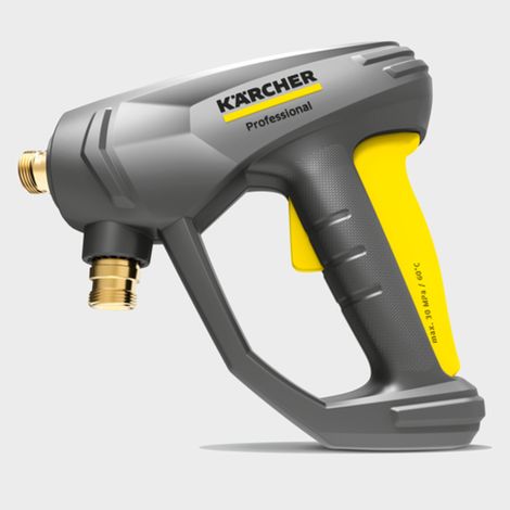 Karcher Nettoyeur haute pression professionnel HD 5/11 P, ultra compact, pression max 160 bars, débit 490 L/h, flexible 10 mètres et poignée pistolet EasyForce