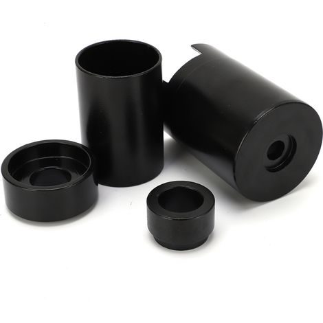 Adaptateur de presse à rotule 4 pièces en acier au carbone renforcé pour Grand Cherokee 1993 et plus récents (1/5)