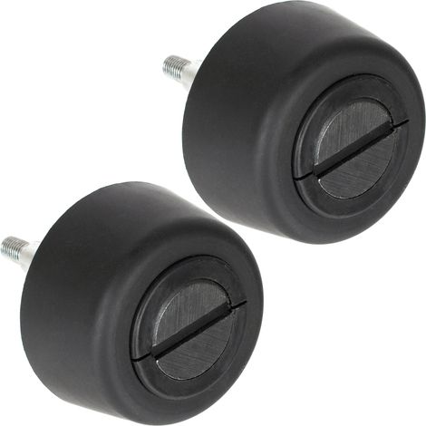 Mercedes Sprinter 2006- Begrenzer, Stoßstangenstopper, Magnet für Schiebe- oder hintere Seitentüren, 2-teilig, Set (1/2)