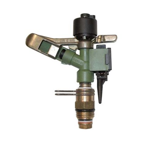 Irrigatore battente junior sime ottone settore 1/2m Sime